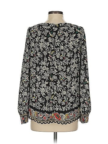 Tegan Long Sleeve Blouse (view 2)