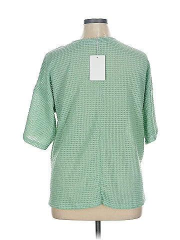 Andree by UNIT Short Sleeve Henley (view 2)