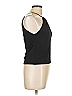 Les Copains Black Long Sleeve Top Size 11 - photo 4