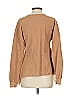 J.W. Anderson 100% Cotton Tan Pullover Sweater Size S - photo 2