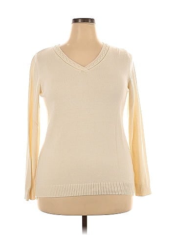 White Stag Pullover Sweater (view 1)