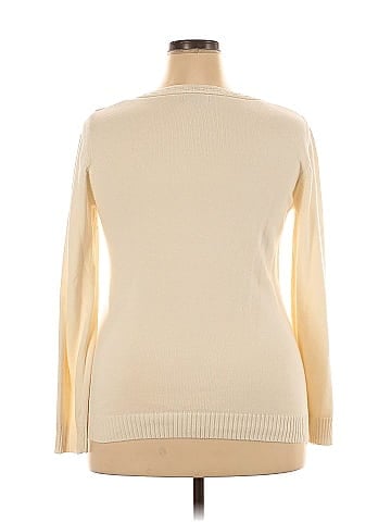 White Stag Pullover Sweater (view 2)