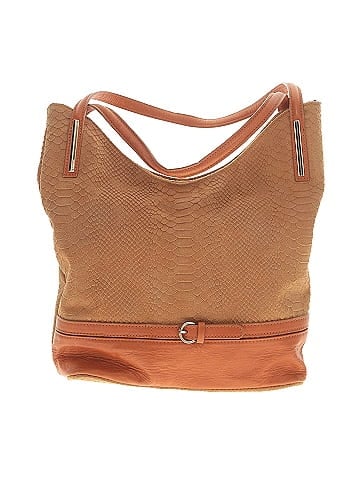Sofia Cardoni Leather Hobo (view 1)