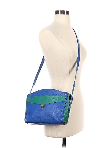 Lanvin Leather Crossbody Bag (view 2)