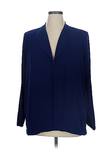 LOGO by Lori Goldstein Blazer (view 1)