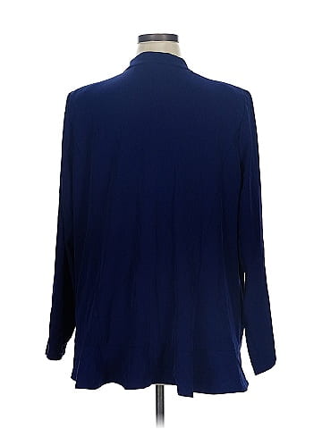 LOGO by Lori Goldstein Blazer (view 2)