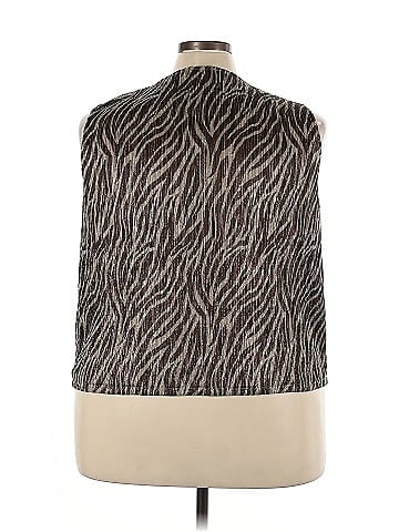 Eri + Ali Sleeveless Blouse (view 2)