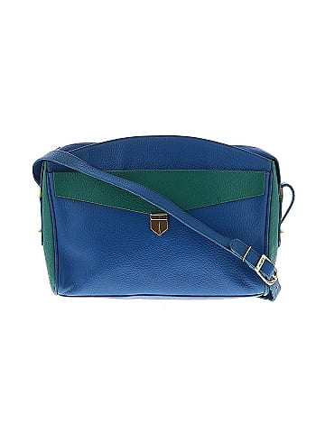 Lanvin Leather Crossbody Bag (view 1)