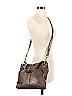 Coach Factory 100% Leather Gray Brown Leather Crossbody Bag One size - photo 2