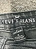 Steve's Jeans Solid Black Jeans Size 12 (big kids) - photo 3
