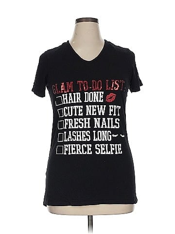 Ashley Stewart Short Sleeve T-Shirt (view 1)