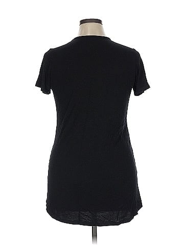 Ashley Stewart Short Sleeve T-Shirt (view 2)