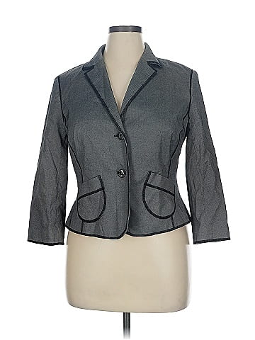 Sigrid Olsen Blazer (view 1)