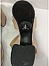 Prada 100% Patent Leather Tan Patent Platform Sandals Size EU 39 - photo 11
