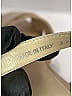 Prada 100% Patent Leather Tan Patent Platform Sandals Size EU 39 - photo 7