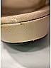 Prada 100% Patent Leather Tan Patent Platform Sandals Size EU 39 - photo 3