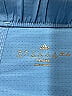 Adidas 100% Polyester Color Block Blue Athletic Shorts Size M - photo 3