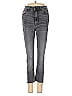 Zara Gray Jeans Size 4 - photo 1