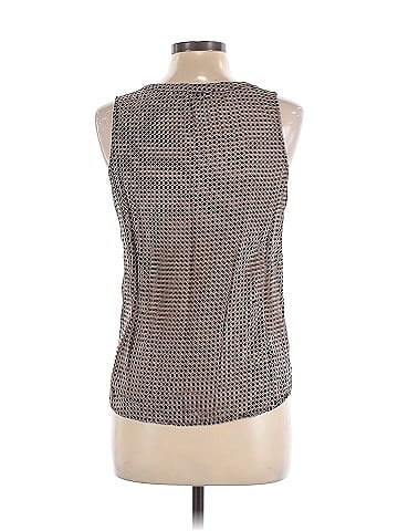 Ava Christine Sleeveless Blouse (view 2)