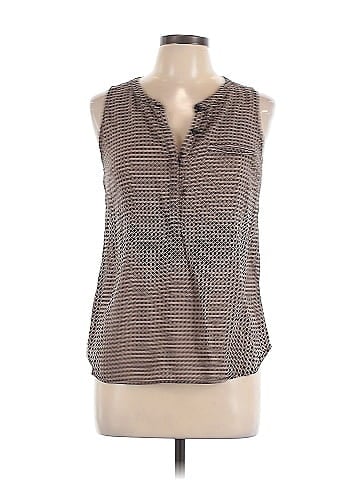 Ava Christine Sleeveless Blouse (view 1)