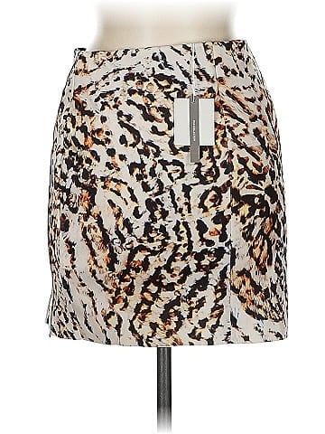 Zara W&B Collection Casual Skirt (view 2)