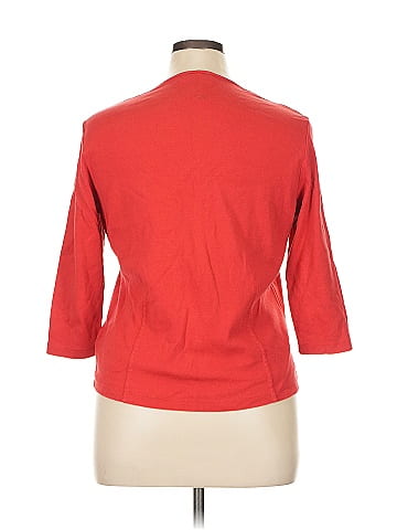 Jones Sport 3/4 Sleeve Henley (view 2)