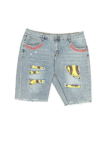 Jeans Denim Shorts (view 1)