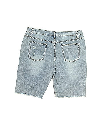 Jeans Denim Shorts (view 2)