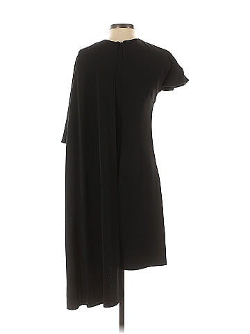 Prabal Gurung Collective Black Cape Dress (view 2)
