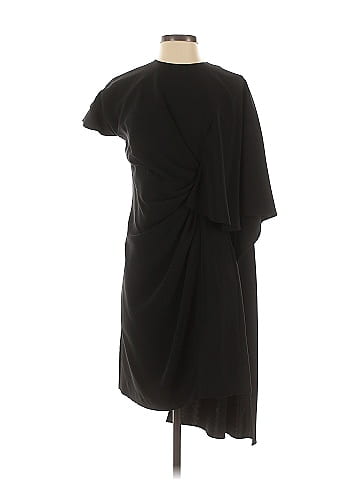 Prabal Gurung Collective Black Cape Dress (view 1)