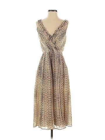 Great Jones Python Ruffle Dress (view 1)