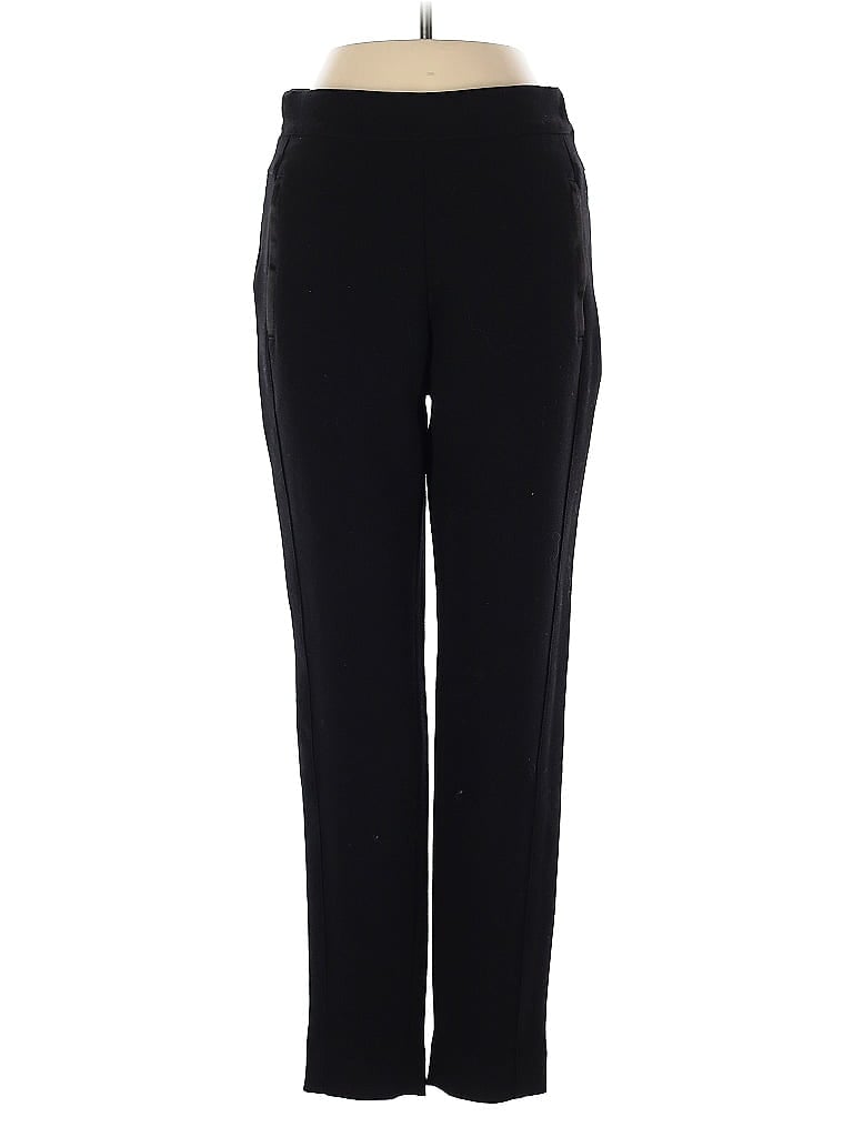 Pre-owned Cartonnier Active Pants In Black