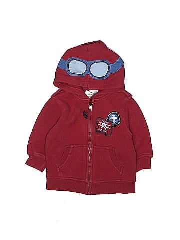 Gymboree Zip Up Hoodie (view 1)