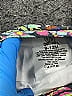 Buc-ees Tropical Blue Rash Guard Size 9-12 mo - photo 3