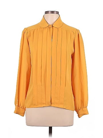 Laura & Jayne Long Sleeve Blouse (view 1)
