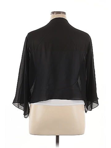 Kate Kasin 3/4 Sleeve Blouse (view 2)