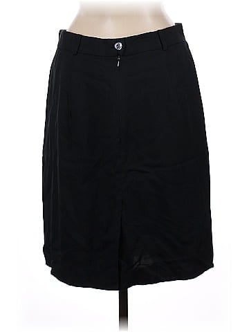 Mondi Silk Skirt (view 2)