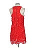 Lovers + Friends Red Cocktail Dress Size S - photo 2
