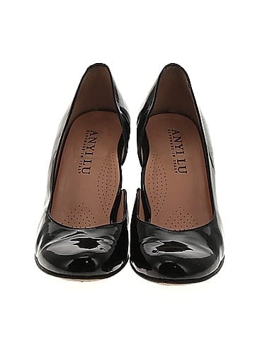 Anyi Lu Heels (view 2)