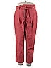 Ann Taylor Factory Red Pink Casual Pants Size 14 - photo 1