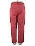 Ann Taylor Factory Red Pink Casual Pants Size 14 - photo 2