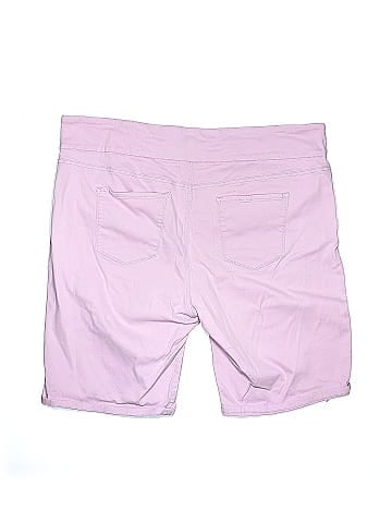 Gloria Vanderbilt Athletic Shorts (view 2)