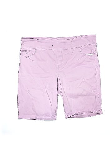 Gloria Vanderbilt Athletic Shorts (view 1)