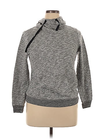 Essentials by Full Tilt Pullover Hoodie (view 1)