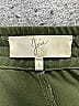Joie 100% Polyester Solid Green Track Pants Size S - photo 3