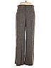Worth Tweed Gray Dress Pants Size 8 - photo 1