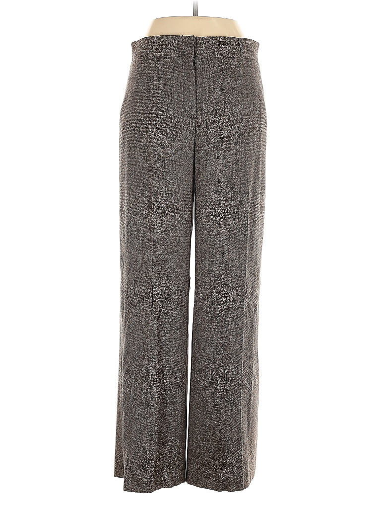 Worth Tweed Gray Dress Pants Size 8 - photo 1