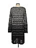 Max Studio Gray Casual Dress Size S - photo 2