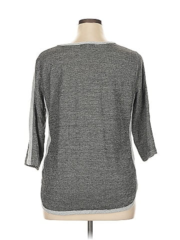 Onyx Pullover Sweater (view 2)