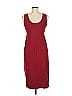 Aimée Burgundy Casual Dress Size M - photo 2